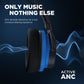 Active Noise Cancelling Headphones Wireless Over Ear Bluetooth Headphones